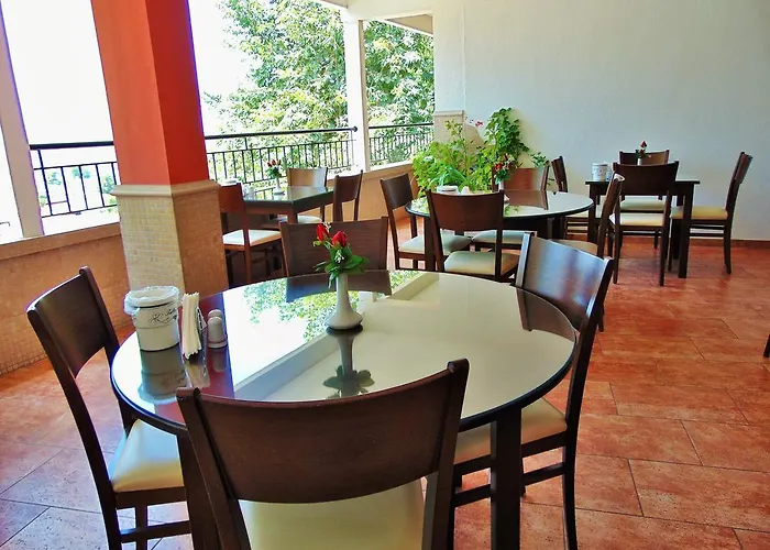 Ξενοδοχείο Hellas Κακοπετριά