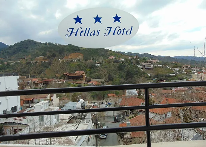 Hellas 3* Κακοπετριά