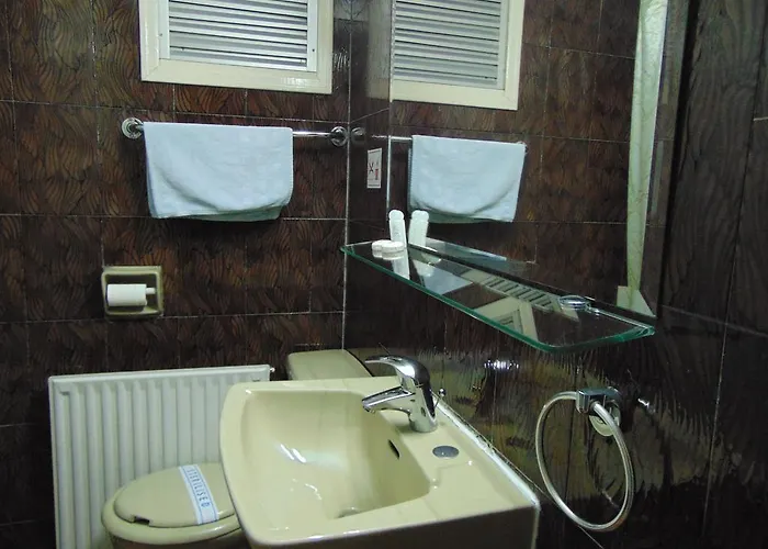 Ξενοδοχείο Hellas Κακοπετριά