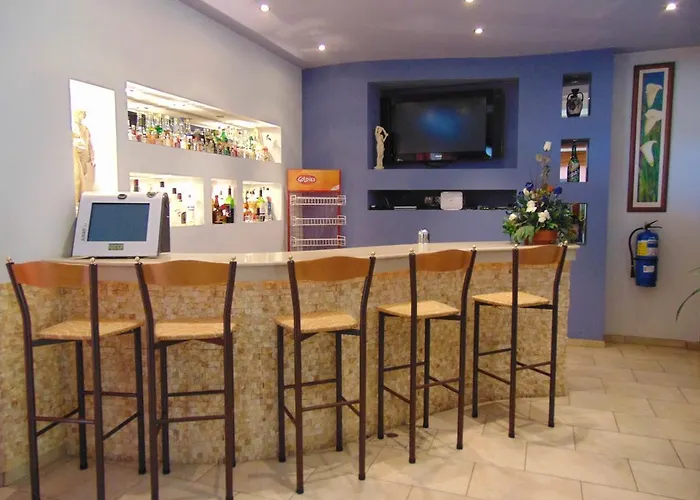 Ξενοδοχείο Hellas 3*