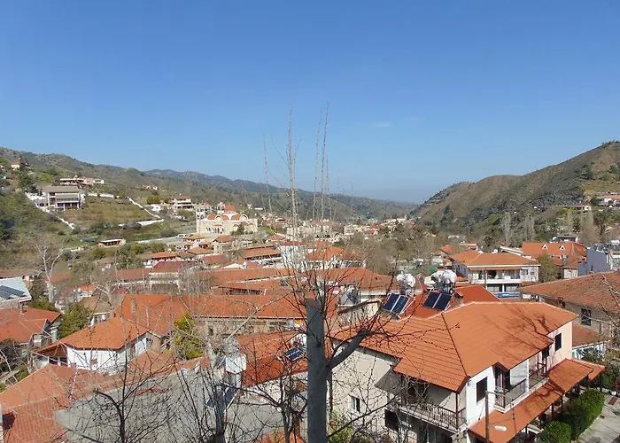 Ξενοδοχείο Hellas Κακοπετριά