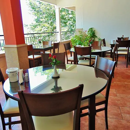 Hotel Hellas Kakopetria