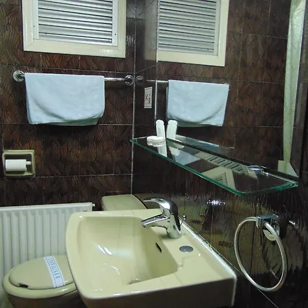 Hotel Hellas Kakopetria