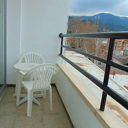 Hotel Hellas Kakopetria
