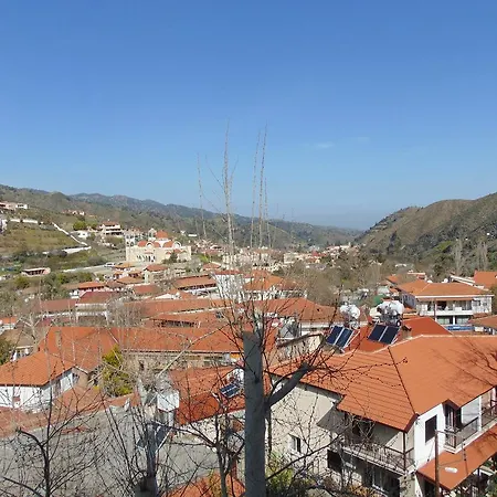 Hotel Hellas Kakopetria