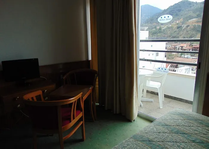 Отель Hellas Какопетрия