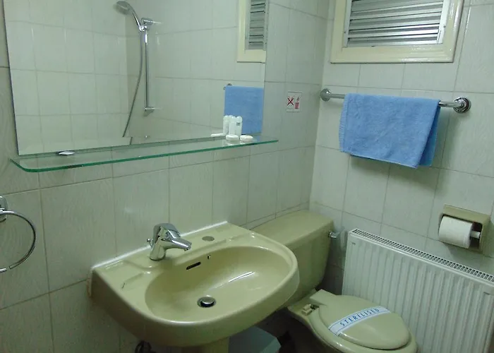 Отель Hellas 3*