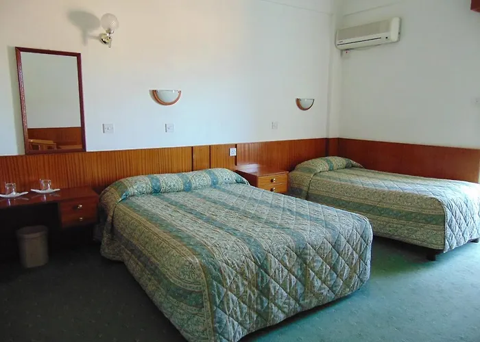 Hellas Hotel Kakopetria