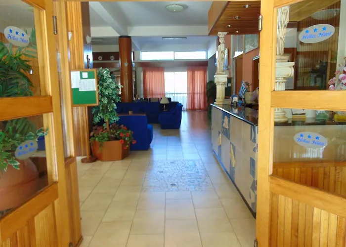 Hellas Отель 3*